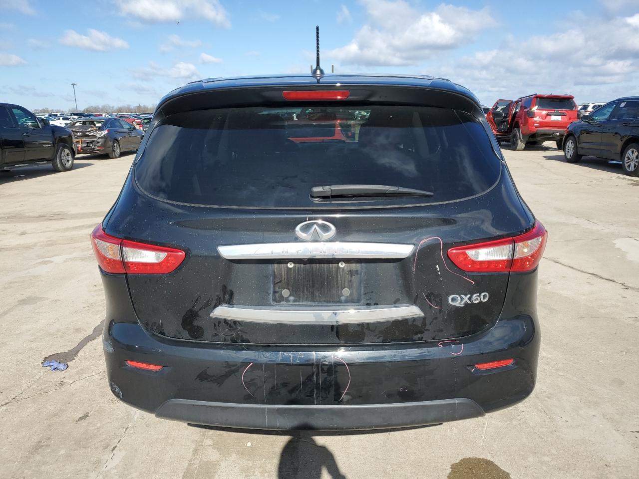 Photo 5 VIN: 5N1AL0MNXFC539925 - INFINITI QX60 