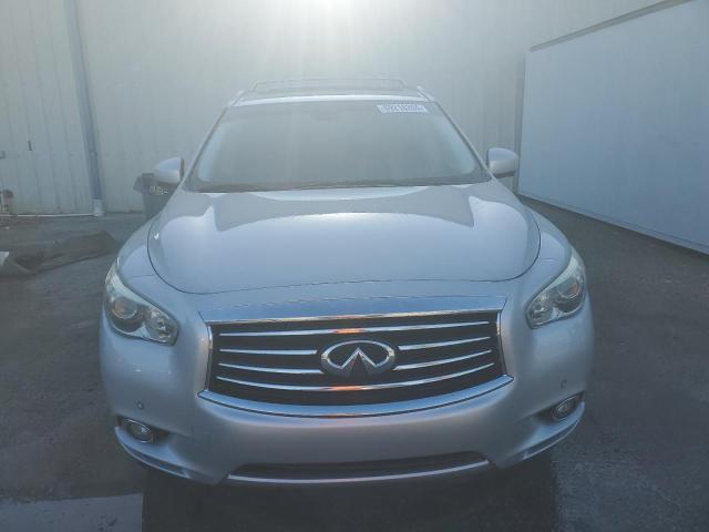 Photo 4 VIN: 5N1AL0MNXFC543408 - INFINITI QX60 