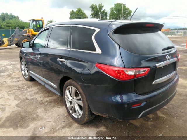 Photo 2 VIN: 5N1AL0MNXFC545398 - INFINITI QX60 