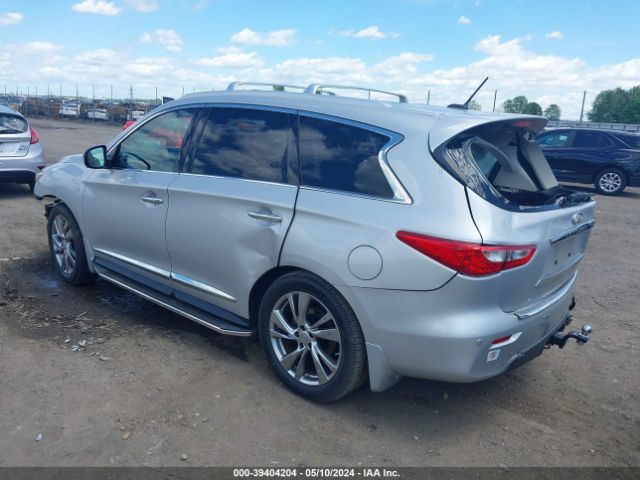 Photo 2 VIN: 5N1AL0MNXFC551010 - INFINITI QX60 