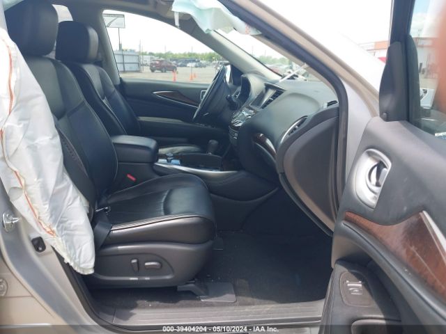 Photo 4 VIN: 5N1AL0MNXFC551010 - INFINITI QX60 