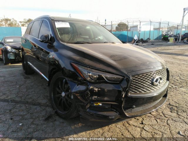 Photo 0 VIN: 5N1AL0MNXGC506425 - INFINITI QX60 