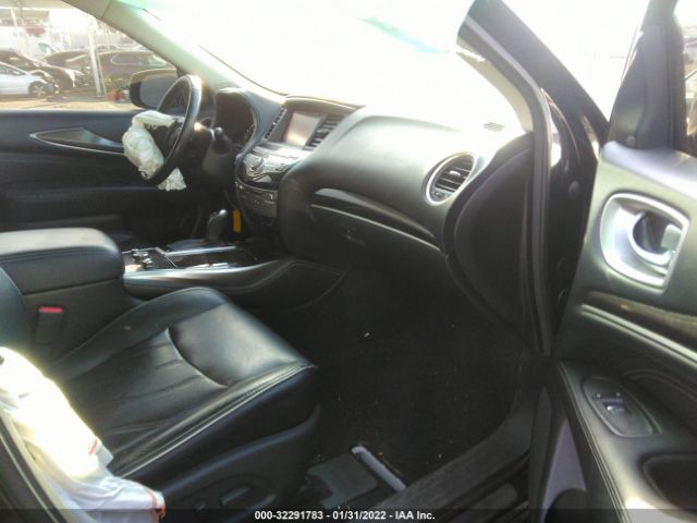 Photo 4 VIN: 5N1AL0MNXGC506425 - INFINITI QX60 