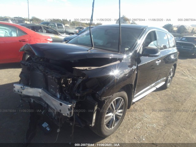 Photo 1 VIN: 5N1AL0MNXGC516548 - INFINITI QX60 