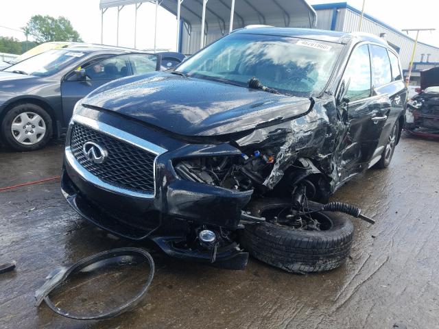 Photo 1 VIN: 5N1AL0MNXGC522429 - INFINITI QX60 