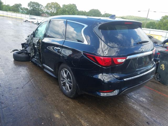 Photo 2 VIN: 5N1AL0MNXGC522429 - INFINITI QX60 