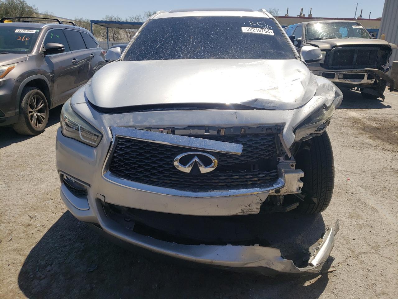 Photo 4 VIN: 5N1AL0MNXGC525315 - INFINITI QX60 