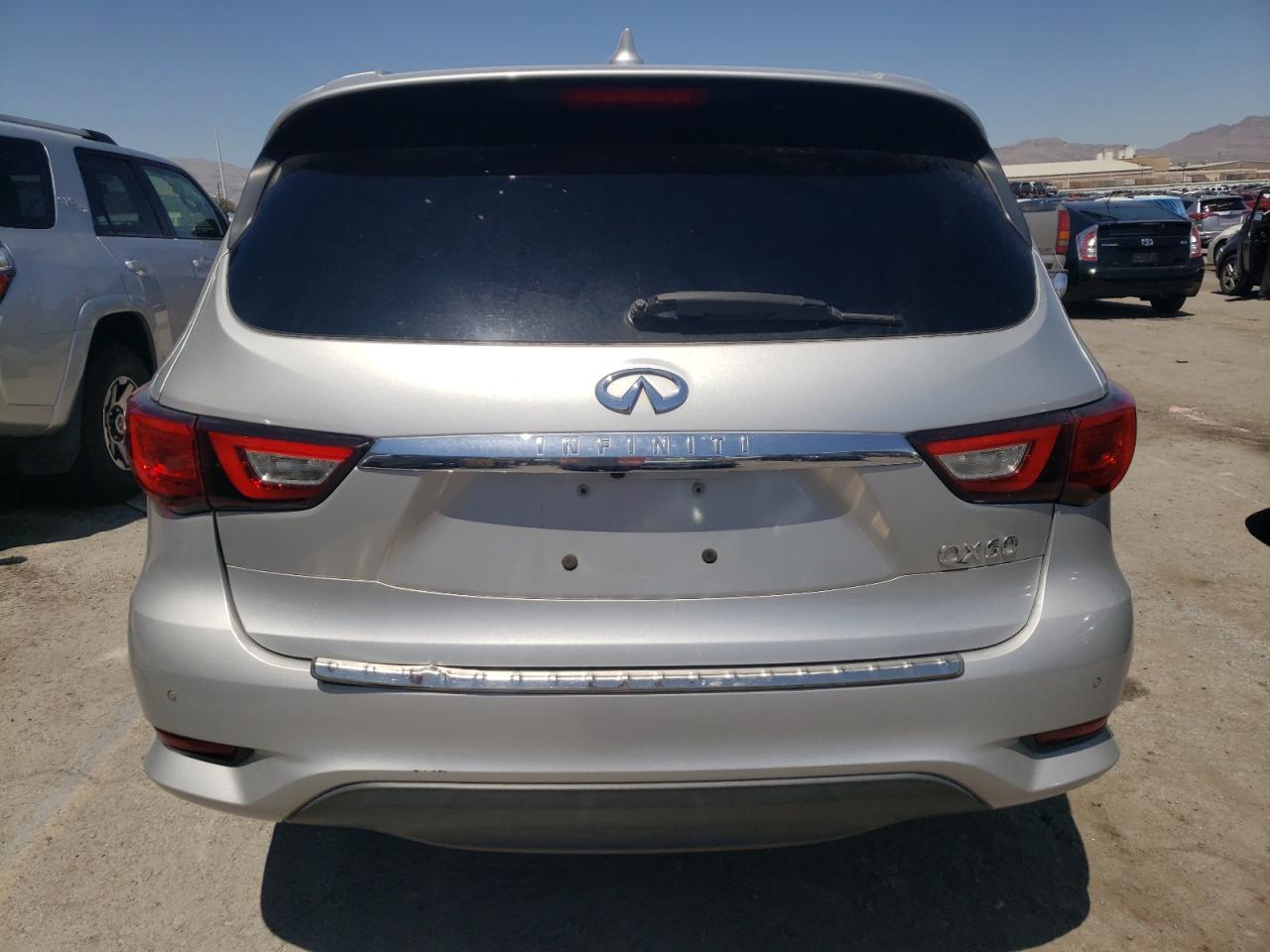 Photo 5 VIN: 5N1AL0MNXGC525315 - INFINITI QX60 