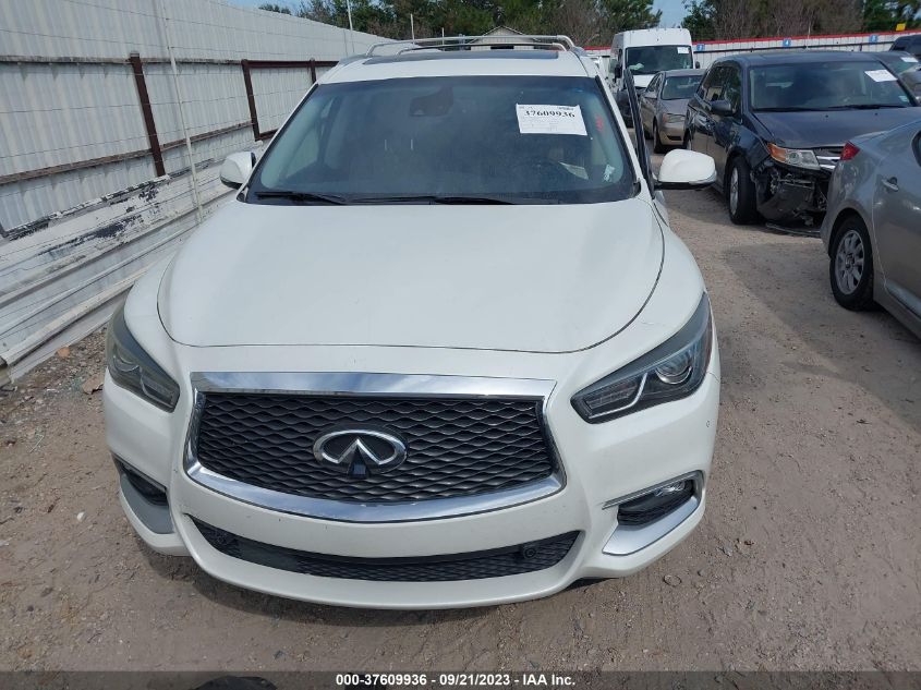 Photo 11 VIN: 5N1AL0MNXGC530532 - INFINITI QX60 