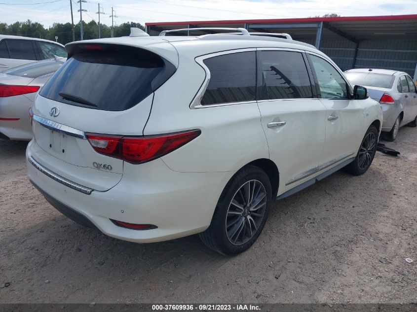 Photo 3 VIN: 5N1AL0MNXGC530532 - INFINITI QX60 