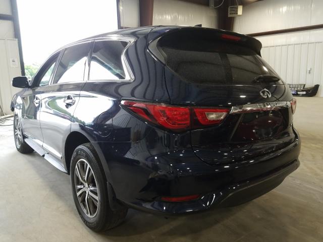 Photo 2 VIN: 5N1AL0MNXGC531079 - INFINITI QX60 