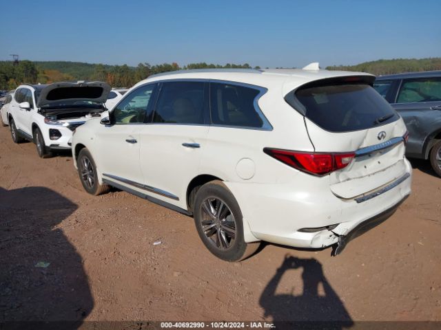 Photo 2 VIN: 5N1AL0MNXGC531664 - INFINITI QX60 