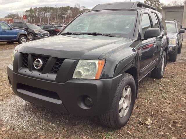 Photo 1 VIN: 5N1AN08U05C614786 - NISSAN XTERRA 