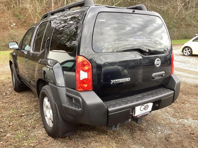 Photo 2 VIN: 5N1AN08U05C614786 - NISSAN XTERRA 