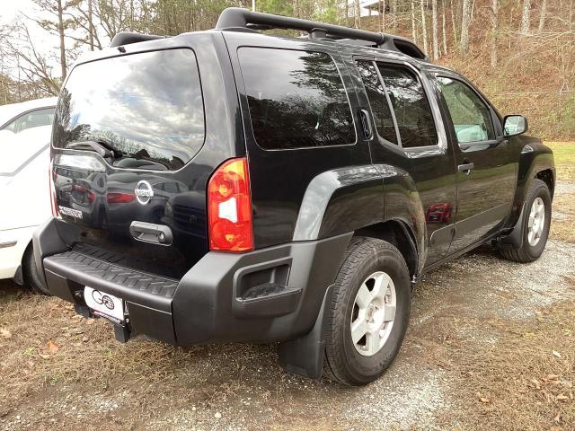 Photo 3 VIN: 5N1AN08U05C614786 - NISSAN XTERRA 