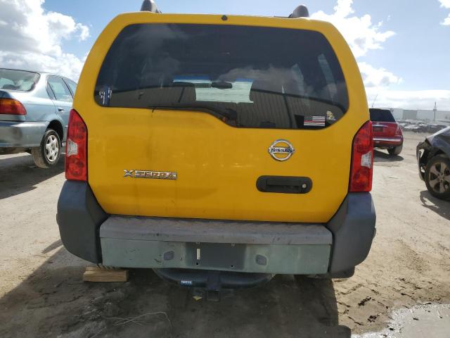 Photo 5 VIN: 5N1AN08U05C633077 - NISSAN XTERRA 