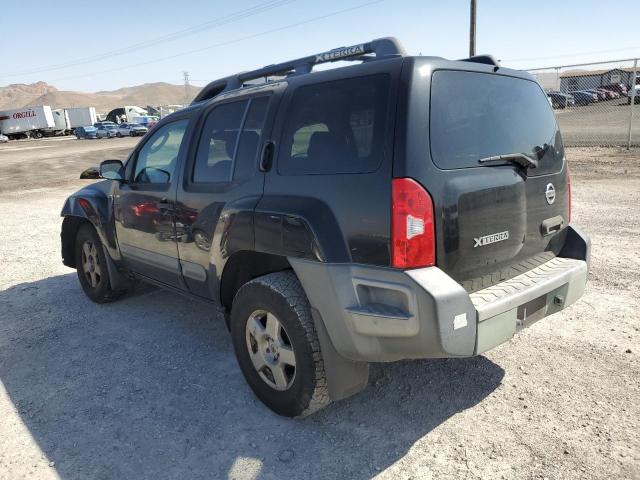 Photo 1 VIN: 5N1AN08U05C648842 - NISSAN XTERRA 