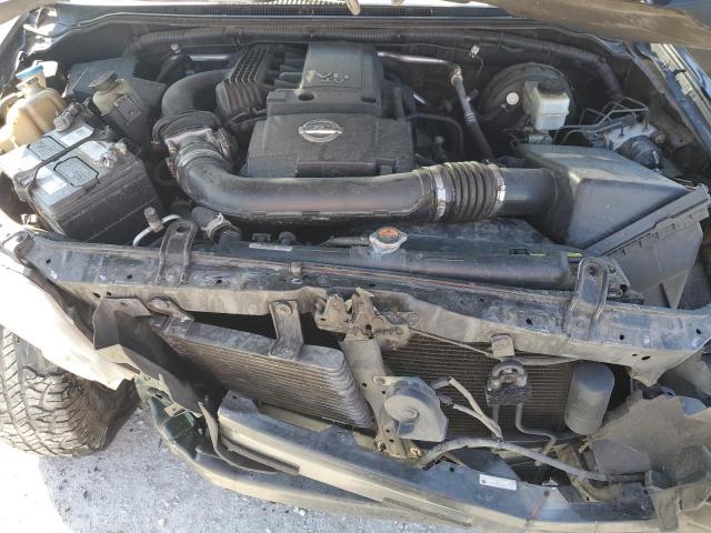 Photo 10 VIN: 5N1AN08U05C648842 - NISSAN XTERRA 