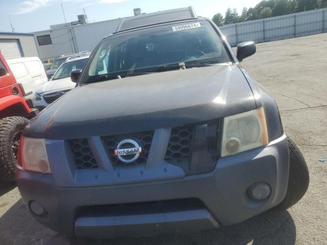 Photo 4 VIN: 5N1AN08U05C649375 - NISSAN XTERRA OFF 