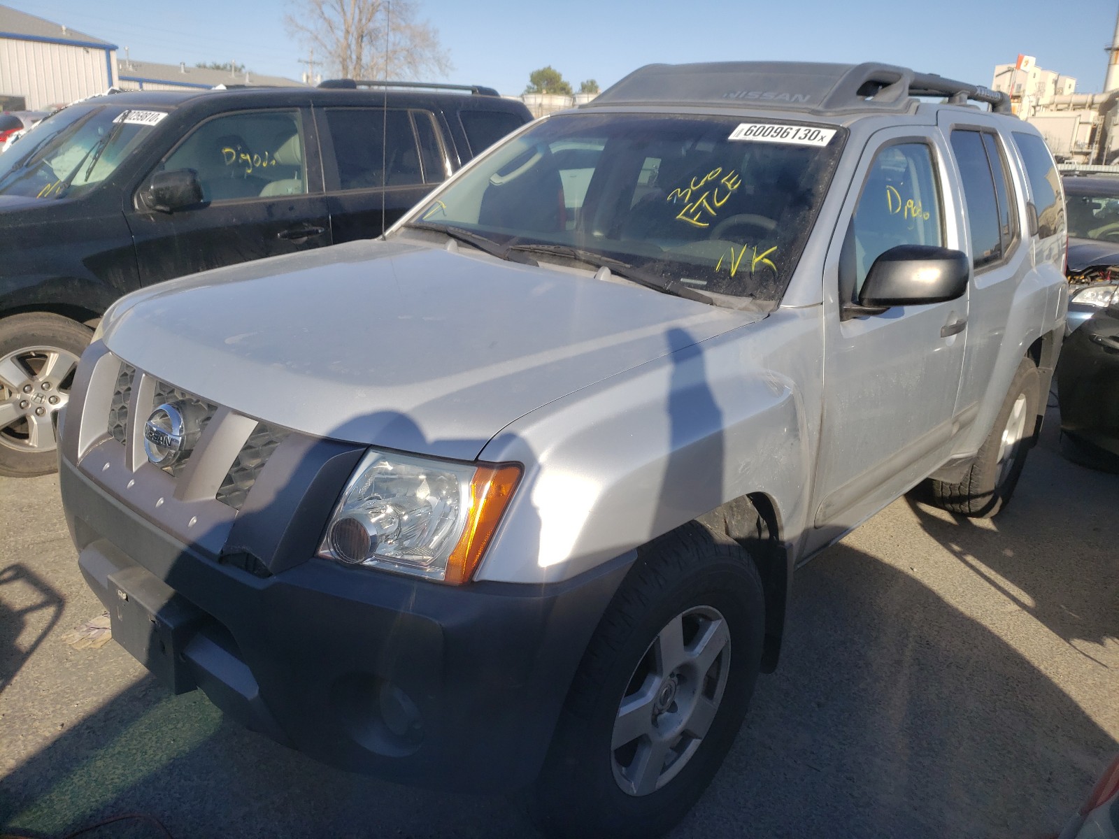 Photo 1 VIN: 5N1AN08U06C502426 - NISSAN XTERRA OFF 