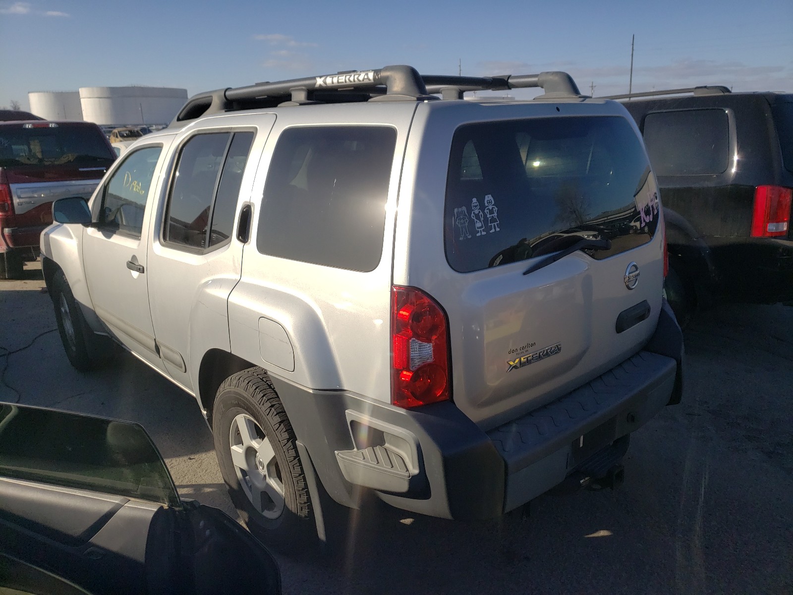 Photo 2 VIN: 5N1AN08U06C502426 - NISSAN XTERRA OFF 