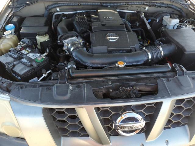 Photo 10 VIN: 5N1AN08U06C503799 - NISSAN XTERRA 