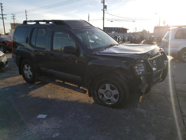 Photo 3 VIN: 5N1AN08U06C517640 - NISSAN XTERRA 