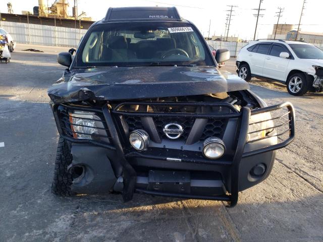 Photo 4 VIN: 5N1AN08U06C517640 - NISSAN XTERRA 