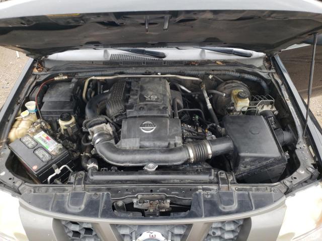 Photo 11 VIN: 5N1AN08U06C526600 - NISSAN XTERRA OFF 