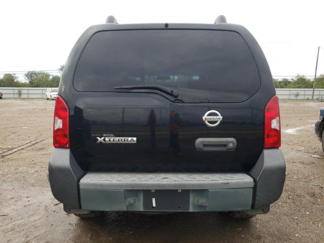 Photo 5 VIN: 5N1AN08U06C526600 - NISSAN XTERRA OFF 