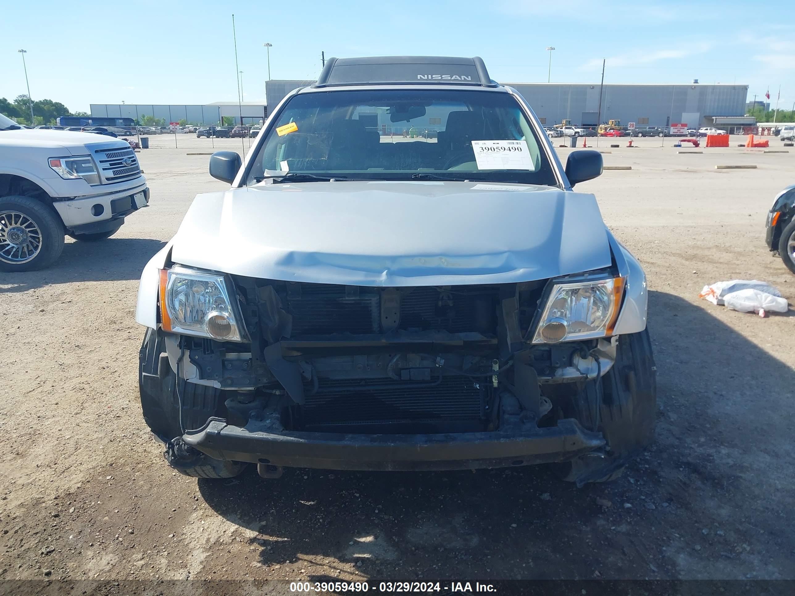 Photo 12 VIN: 5N1AN08U06C528105 - NISSAN XTERRA 