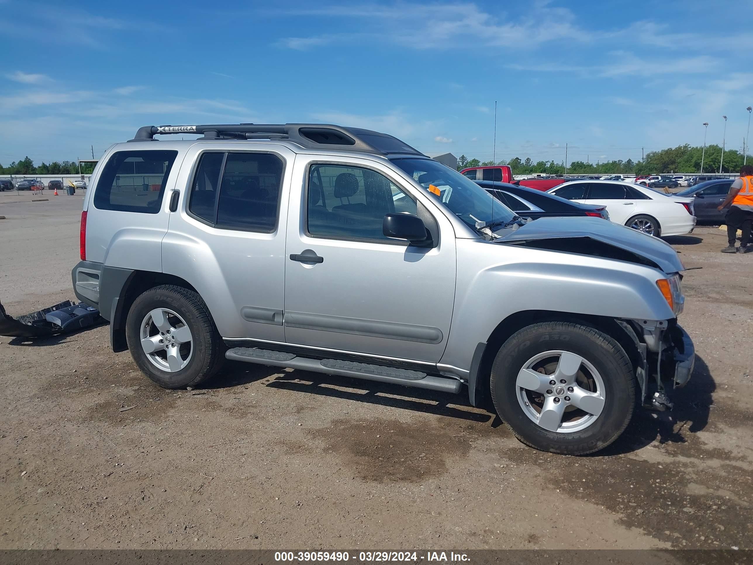 Photo 13 VIN: 5N1AN08U06C528105 - NISSAN XTERRA 