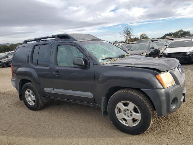 Photo 3 VIN: 5N1AN08U06C554719 - NISSAN XTERRA OFF 