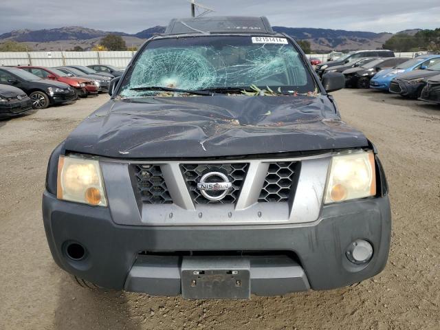 Photo 4 VIN: 5N1AN08U06C554719 - NISSAN XTERRA OFF 