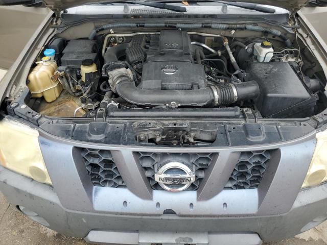 Photo 11 VIN: 5N1AN08U07C520345 - NISSAN XTERRA OFF 