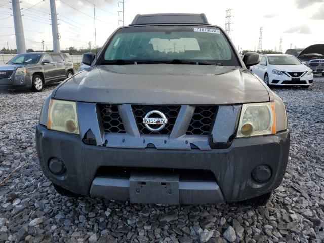 Photo 4 VIN: 5N1AN08U07C520345 - NISSAN XTERRA OFF 