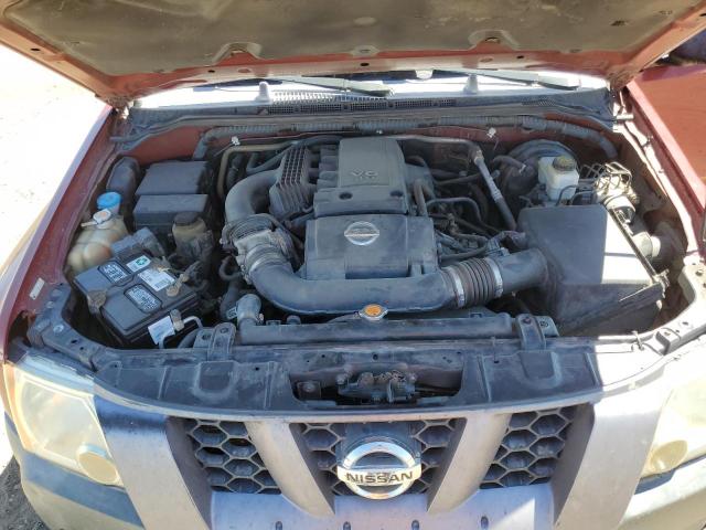 Photo 11 VIN: 5N1AN08U07C528865 - NISSAN XTERRA OFF 