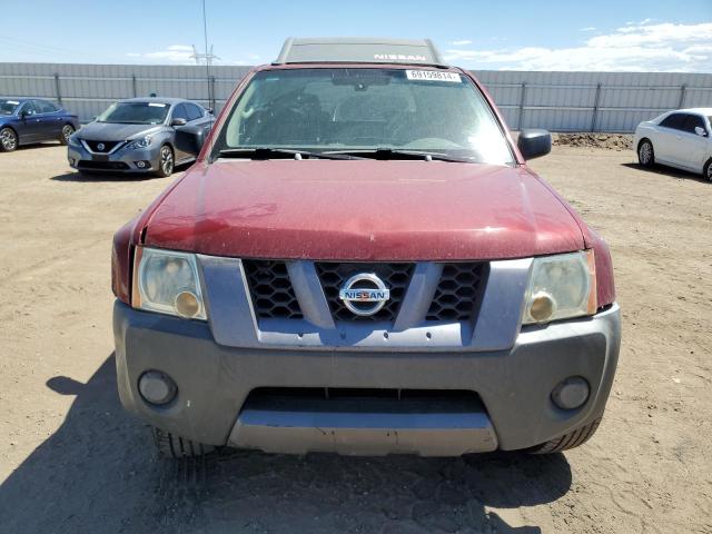 Photo 4 VIN: 5N1AN08U07C528865 - NISSAN XTERRA OFF 