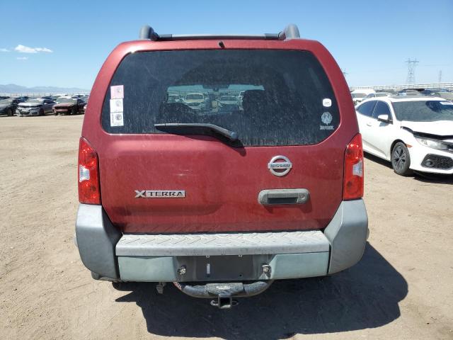 Photo 5 VIN: 5N1AN08U07C528865 - NISSAN XTERRA OFF 