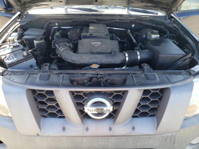 Photo 11 VIN: 5N1AN08U07C536741 - NISSAN XTERRA 