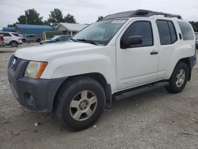 Photo 0 VIN: 5N1AN08U07C540269 - NISSAN XTERRA 