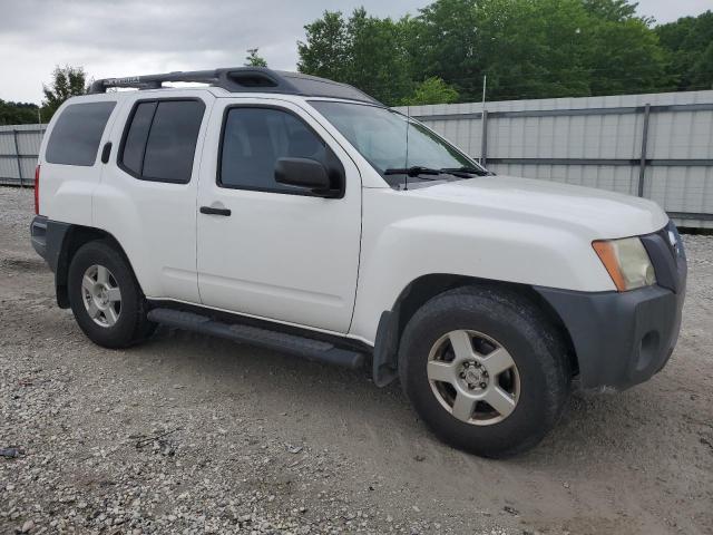 Photo 3 VIN: 5N1AN08U07C540269 - NISSAN XTERRA 