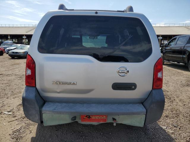 Photo 5 VIN: 5N1AN08U08C513980 - NISSAN XTERRA OFF 