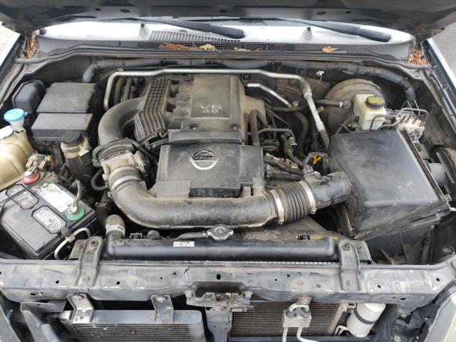 Photo 10 VIN: 5N1AN08U08C518354 - NISSAN XTERRA 