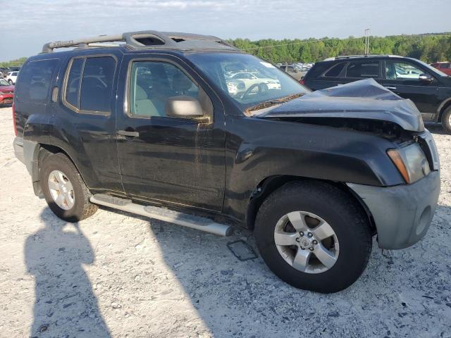 Photo 3 VIN: 5N1AN08U09C508165 - NISSAN XTERRA 