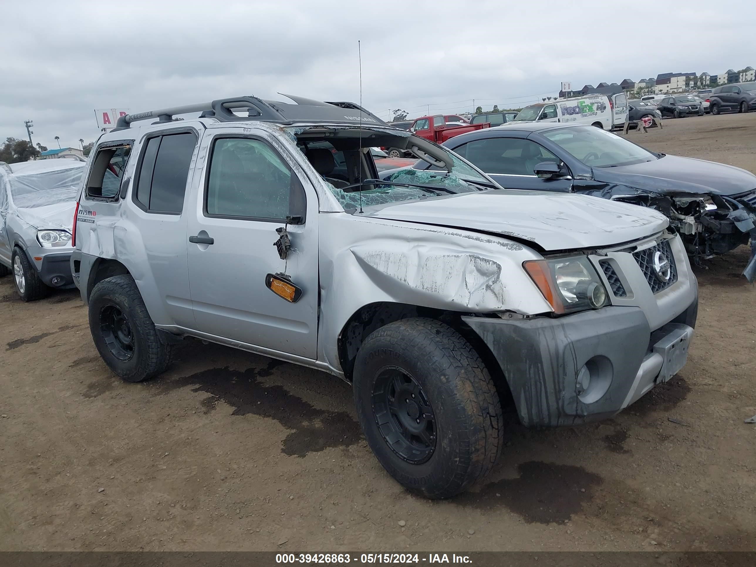 Photo 0 VIN: 5N1AN08U09C511261 - NISSAN XTERRA 