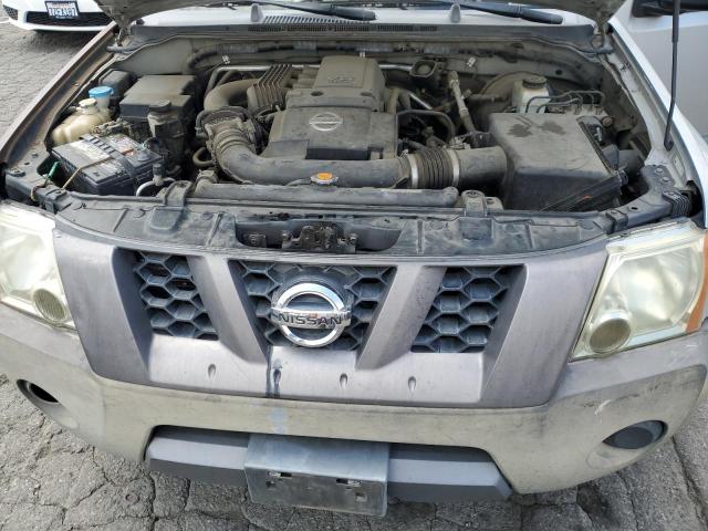 Photo 10 VIN: 5N1AN08U15C643892 - NISSAN XTERRA 