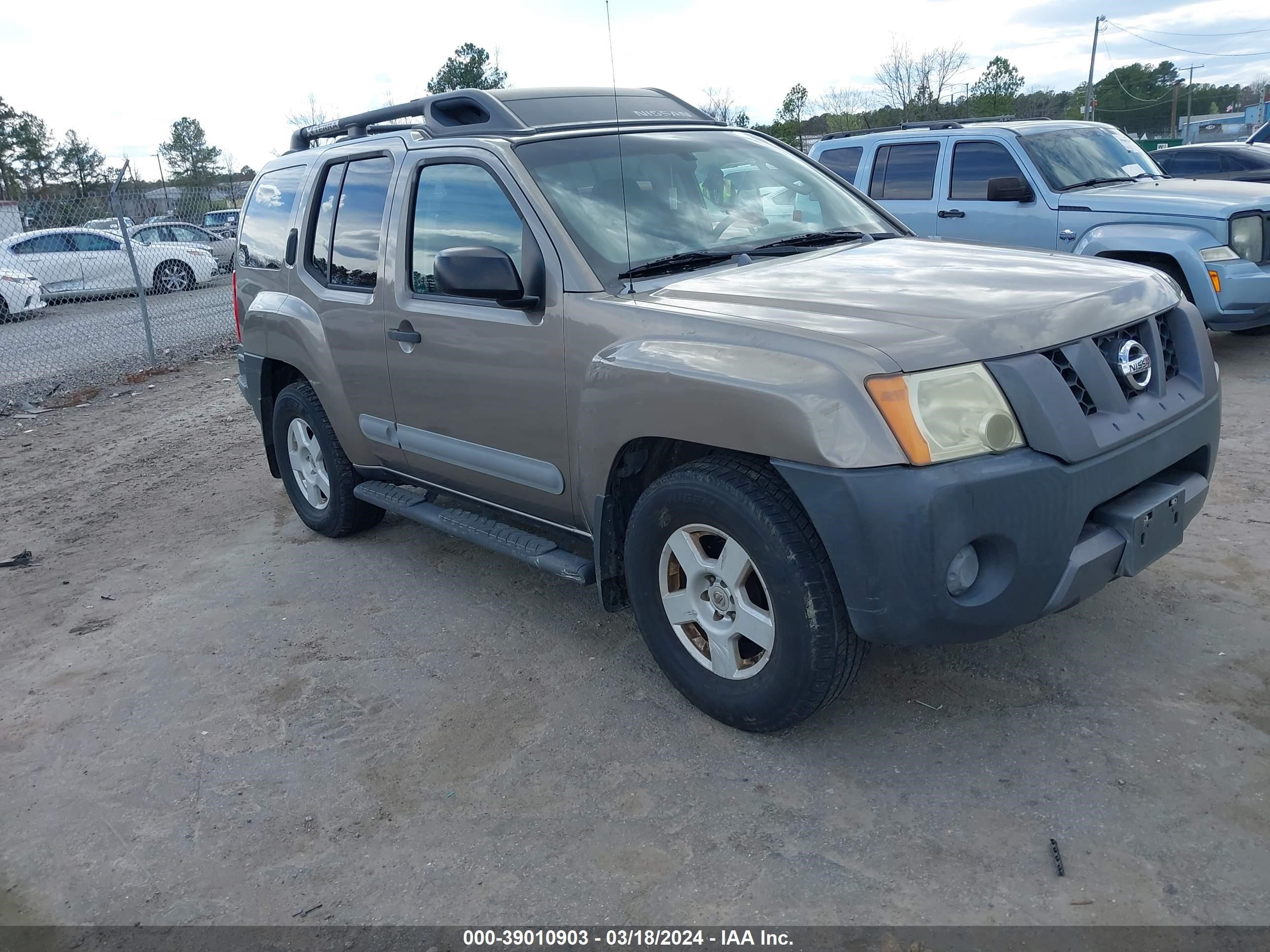 Photo 0 VIN: 5N1AN08U16C503052 - NISSAN XTERRA 