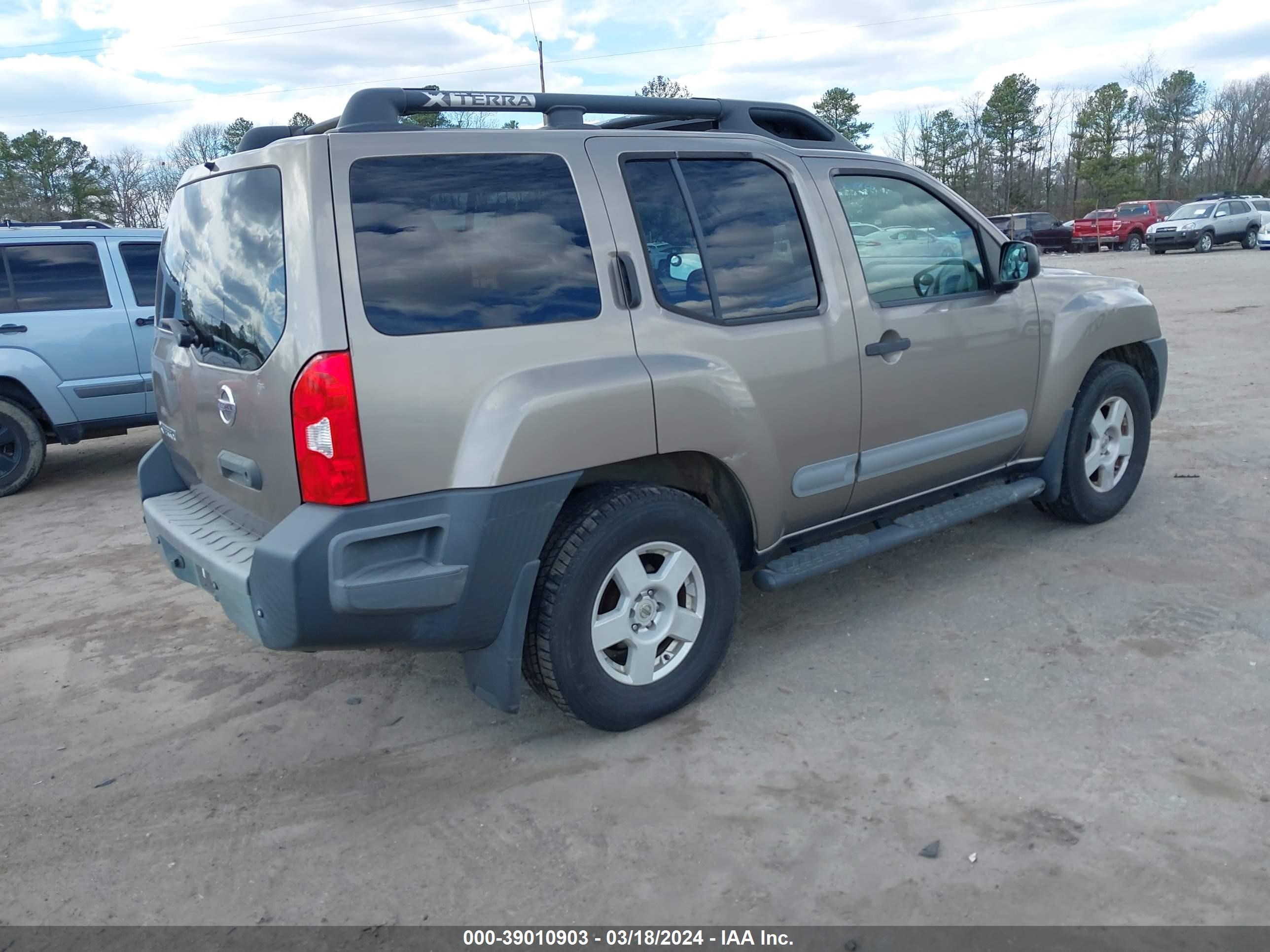 Photo 3 VIN: 5N1AN08U16C503052 - NISSAN XTERRA 