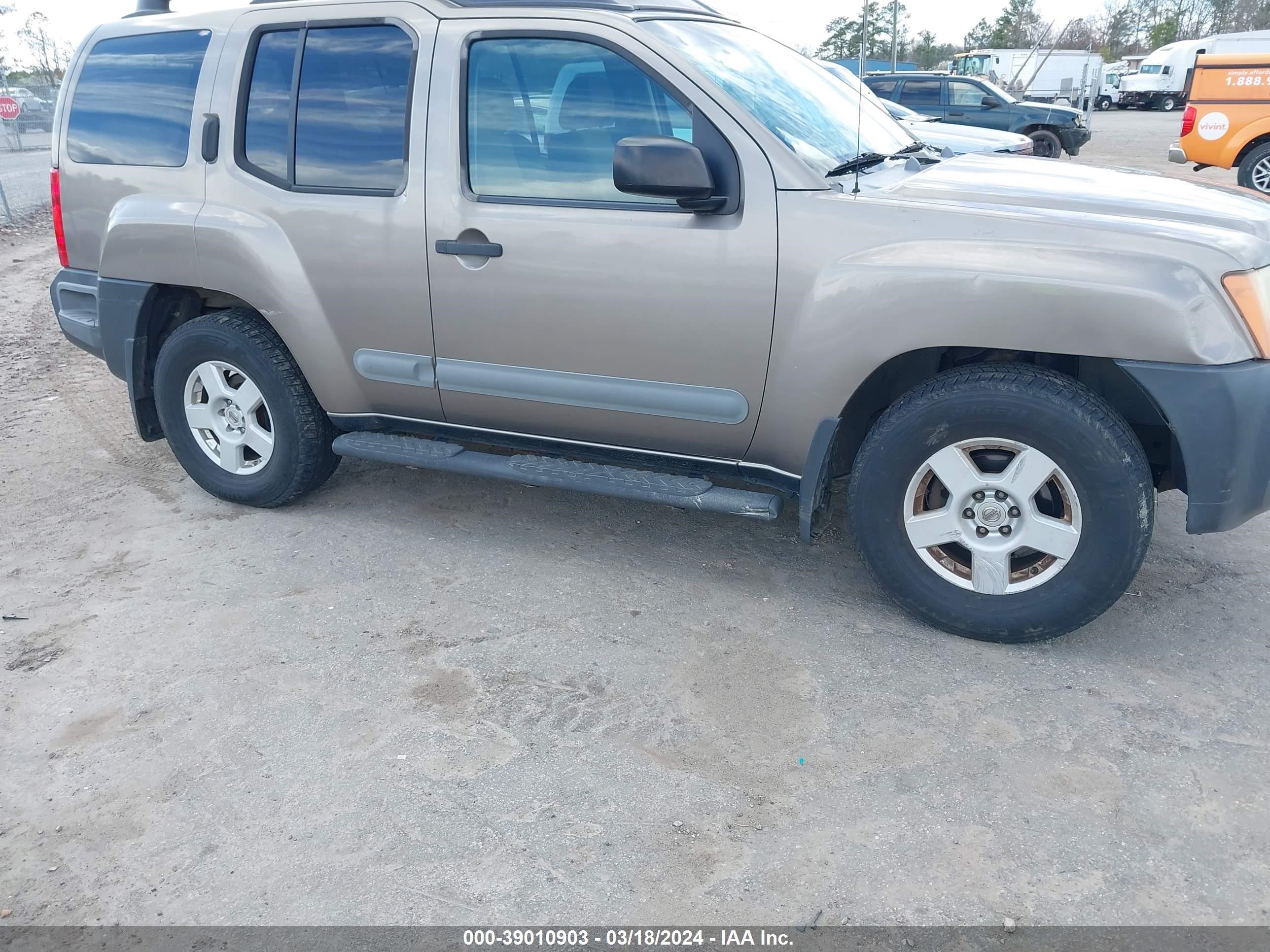 Photo 5 VIN: 5N1AN08U16C503052 - NISSAN XTERRA 